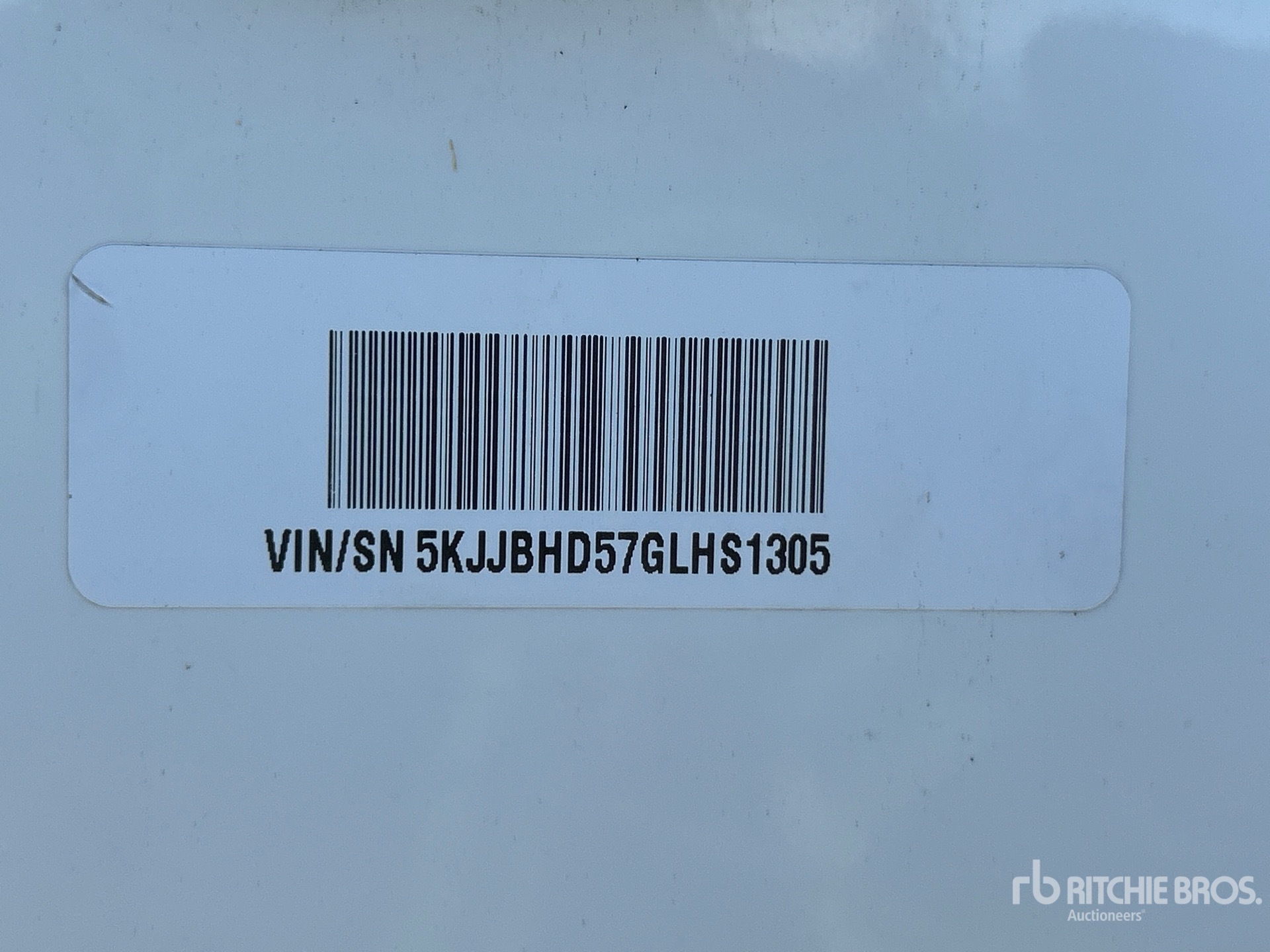 2016 Western Star 5700