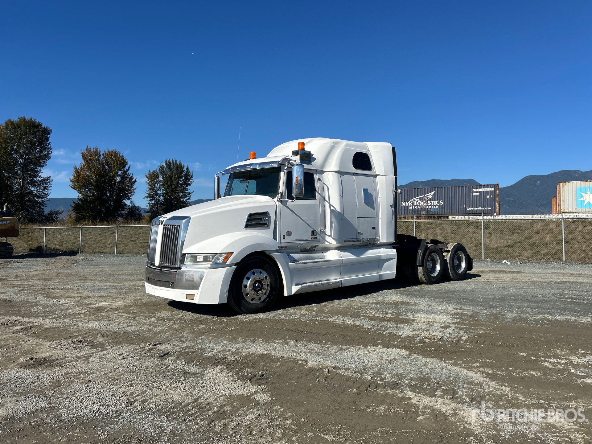 2016 Western Star 5700