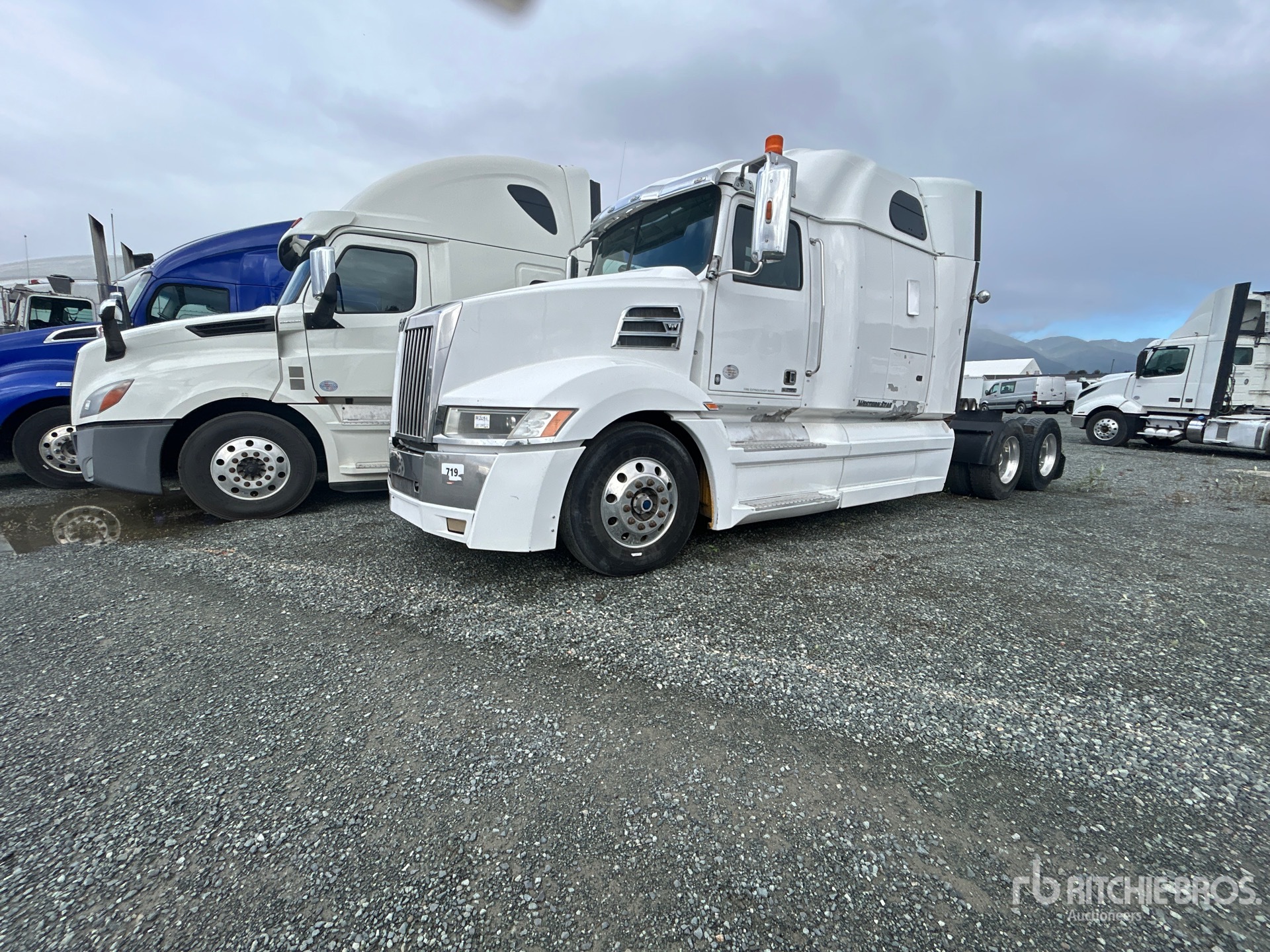 2016 Western Star 5700