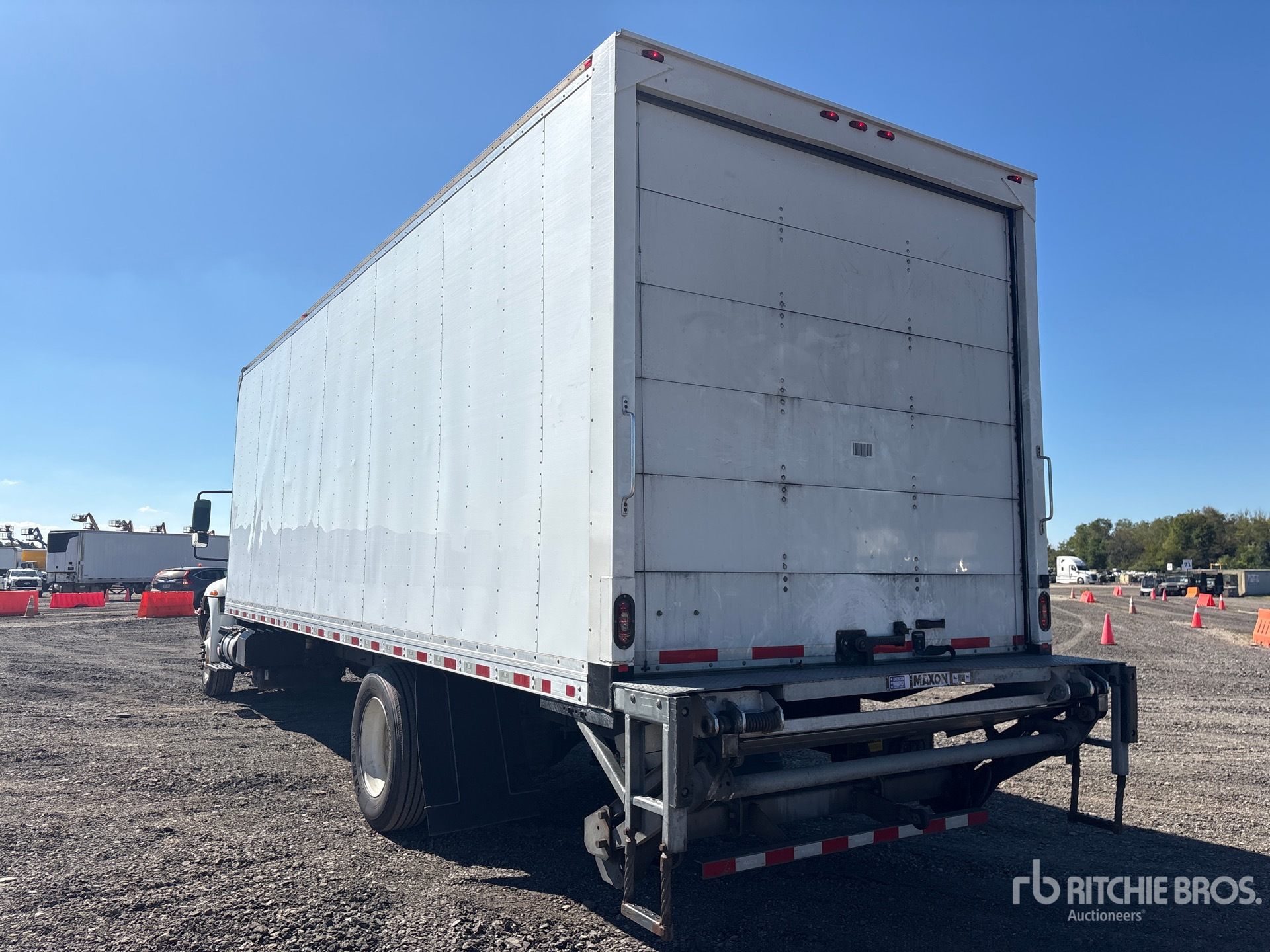2019 International 4300