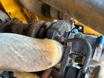 Moteur with Système d'échappement