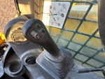 Poste de contrôle with Commande hydraulique auxiliaire