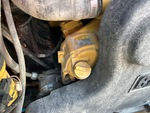 Moteur with Fuites d'huile