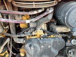 Moteur with Fuites de carburant
