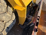 Cadre with Coupleur entre le godet et les bras