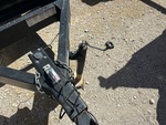 Trailer Chassis with Landing Gear / Tongue Jack