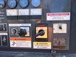 Generator with Disconnect Switch