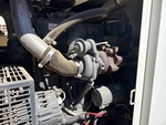 Engine with Exhaust System