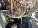 Engine with Oil Leaks