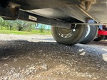 Trailer Chassis with Springs/Hangers Condition