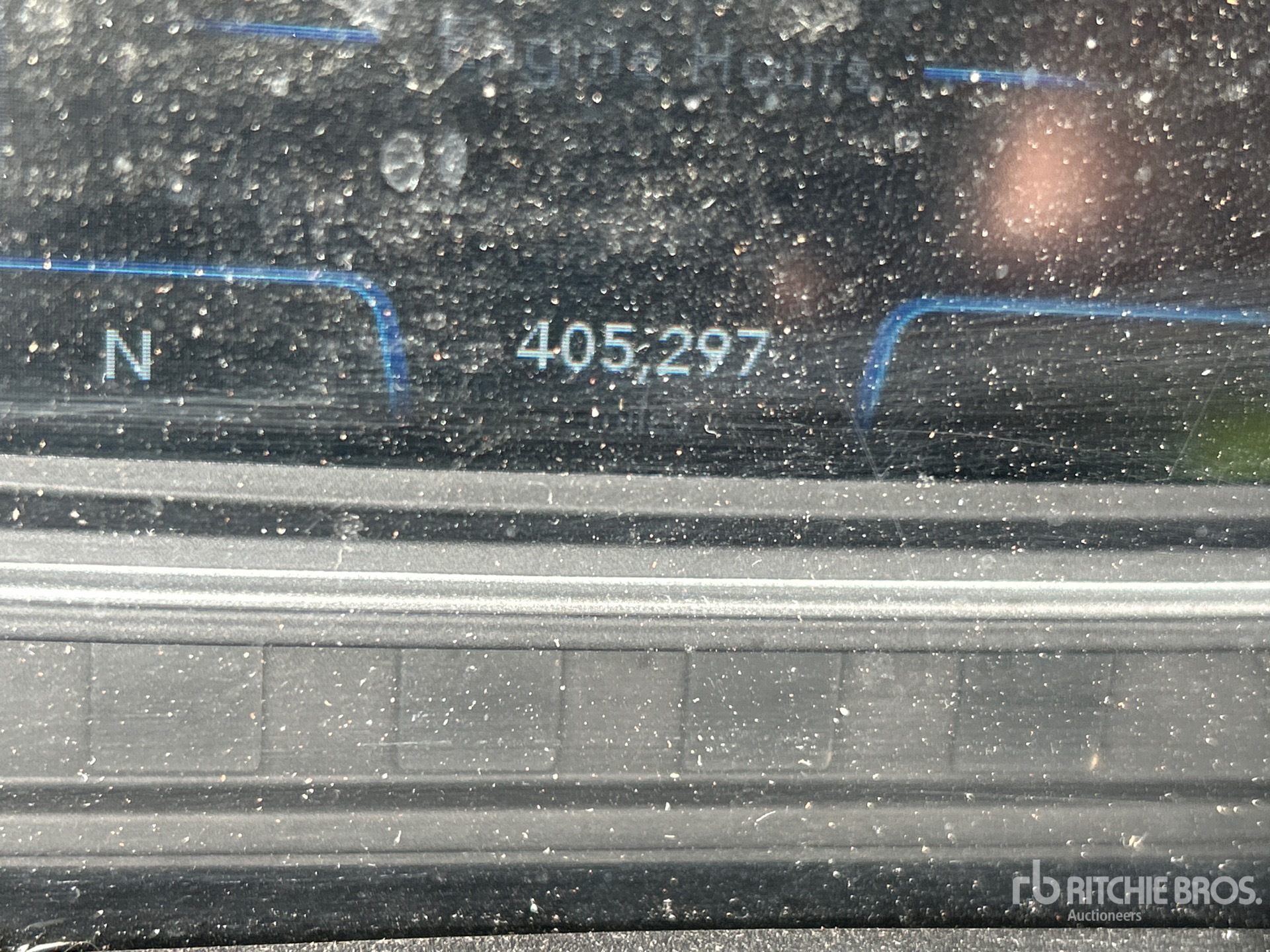 2019 International LT625