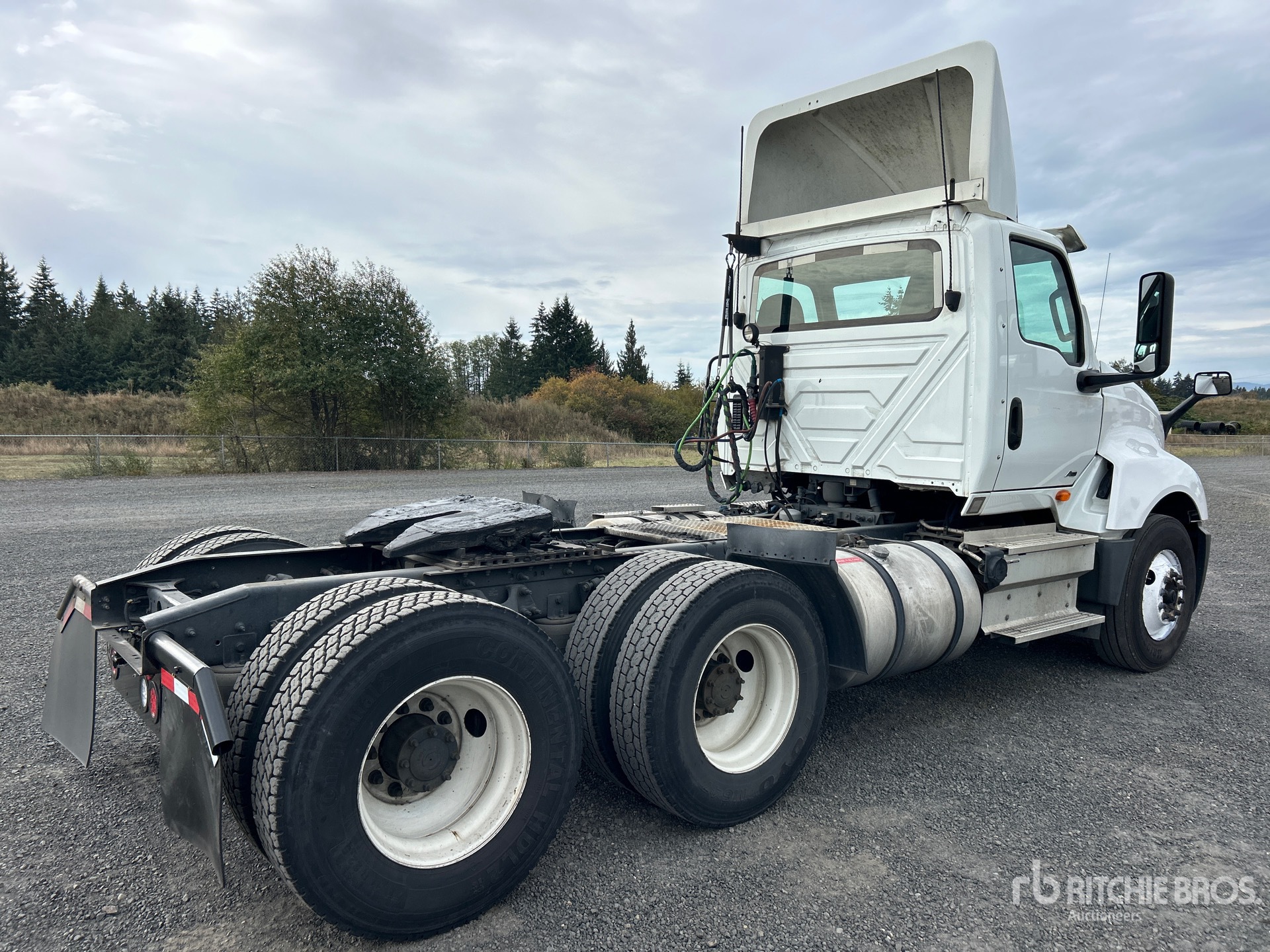 2019 International LT625