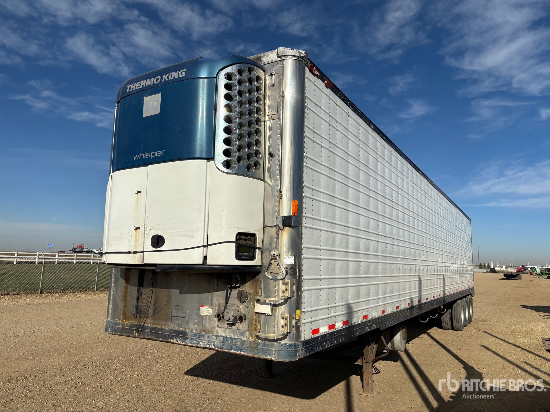 Photo of 2014 Great Dane 53 ft x 102 in Tri/A