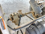 Drivetrain with oś tylna)
