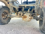 v2 Chassis - UTV with Stan sprężyn/wsporników