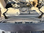 Engine with Chłodnica