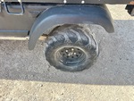 v2 Chassis - UTV with Left Rear Tire