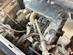 Engine with Fuel Leaks