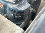 Engine with Emission Label