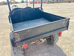 v2 Chassis - UTV with Klapa tylna