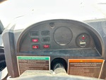 Control Station with Engine Oil Pressure
