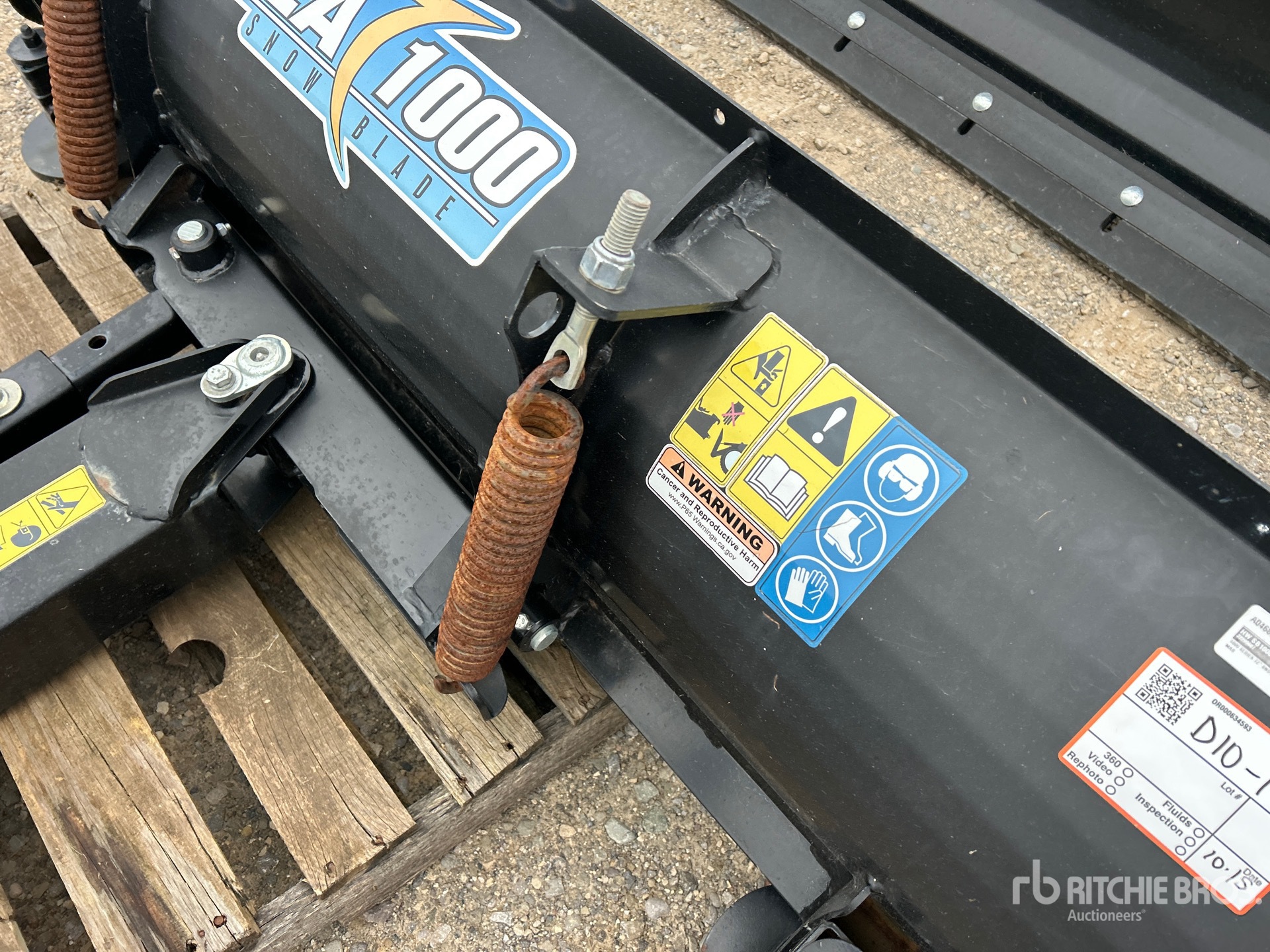 Horst Welding SB1000R72YAY