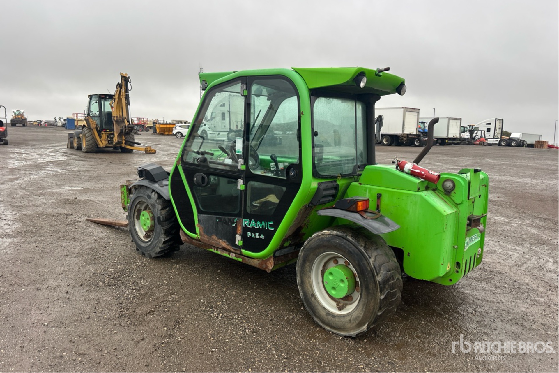 Merlo P25.6