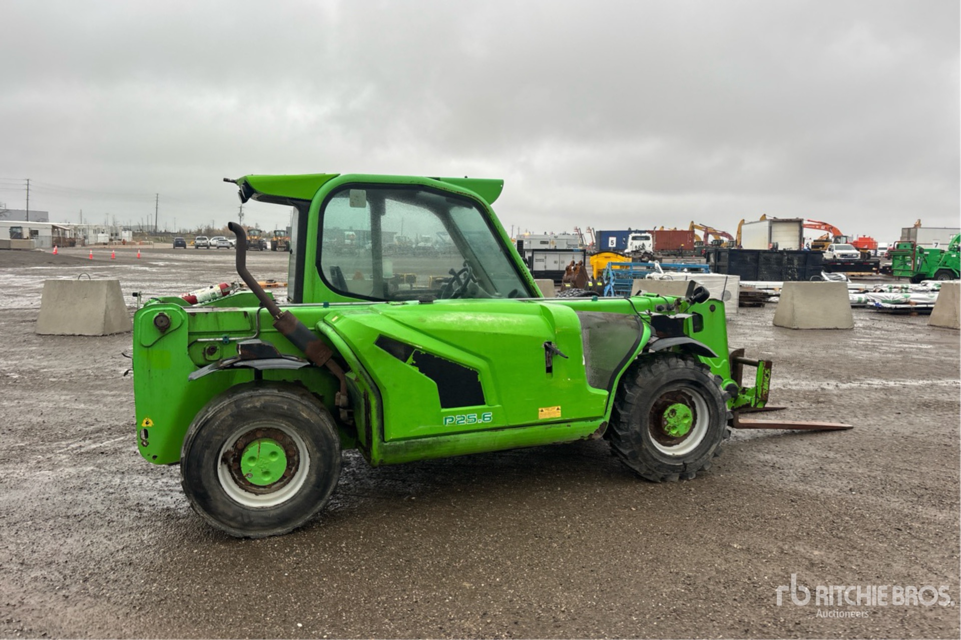 Merlo P25.6