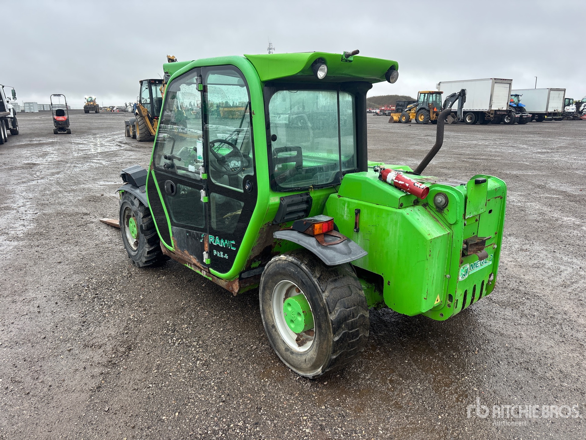 Merlo P25.6