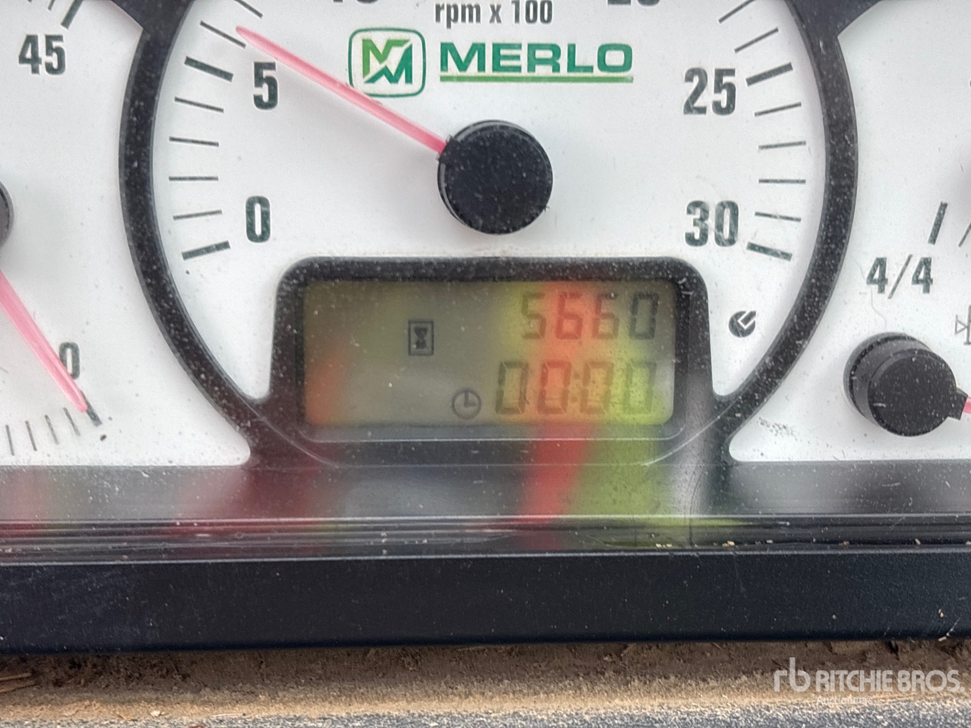 Merlo P25.6