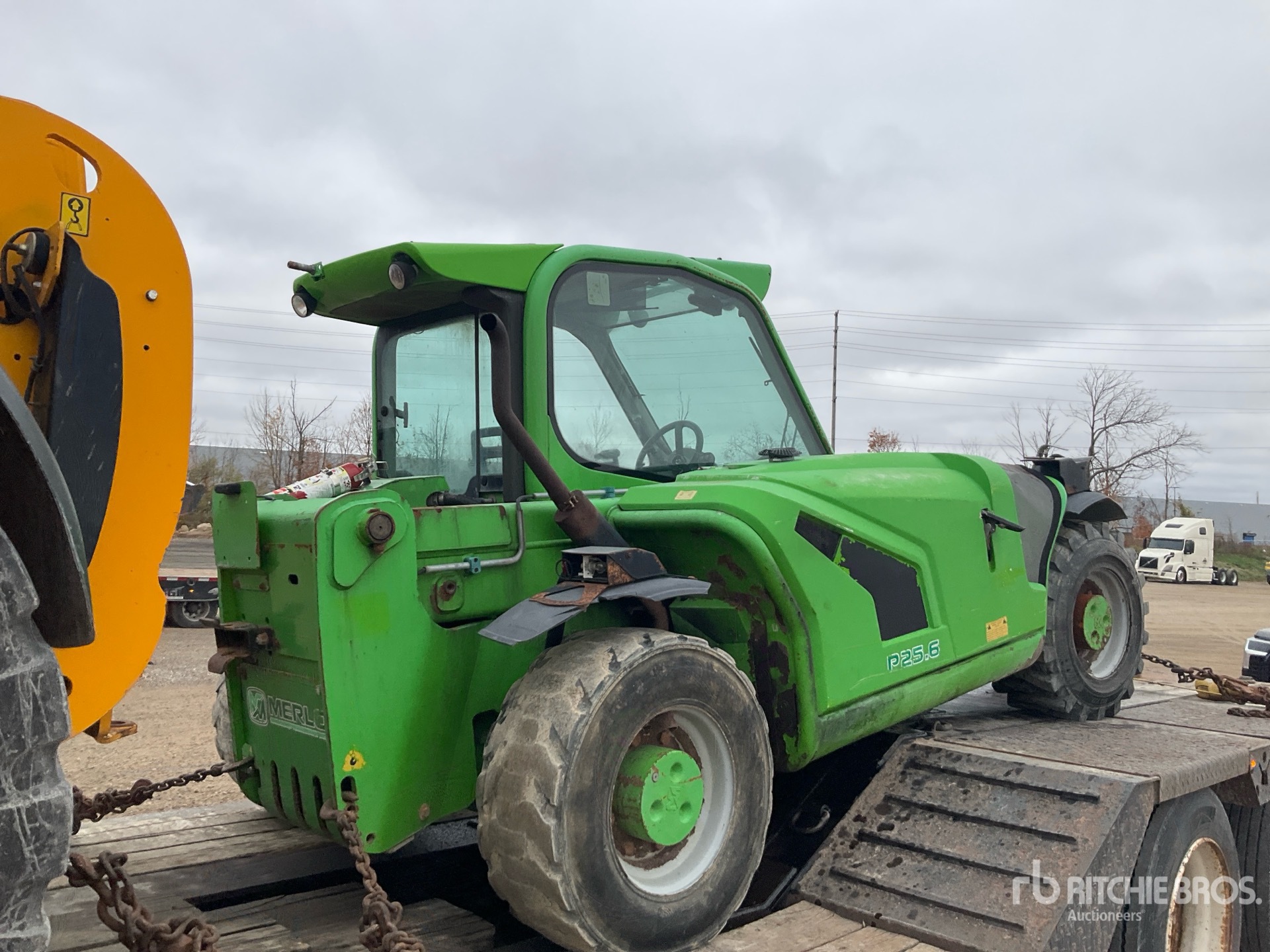 Merlo P25.6
