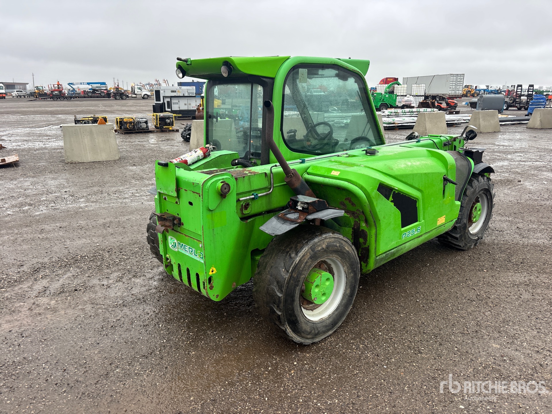 Merlo P25.6