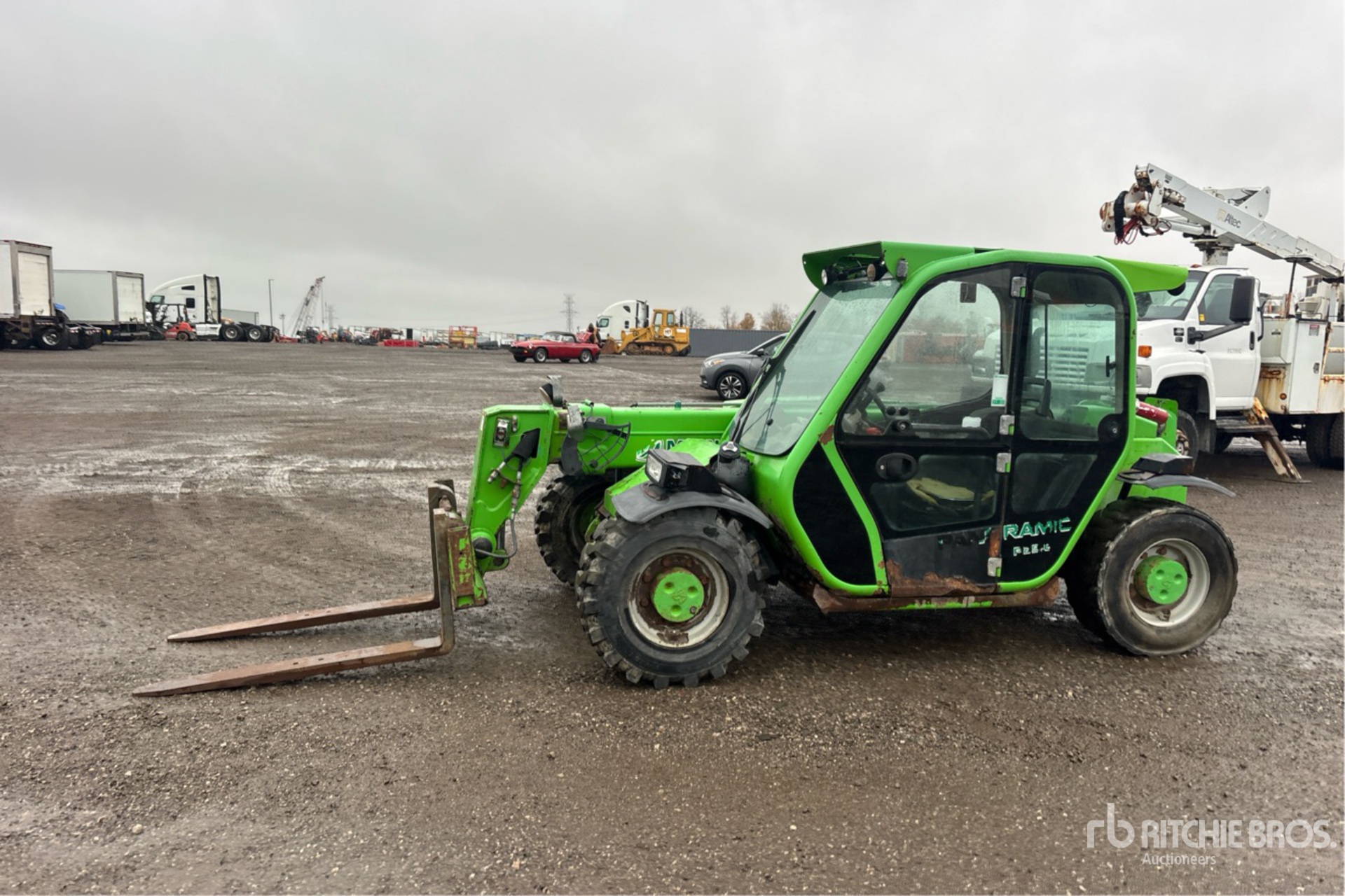 Merlo P25.6