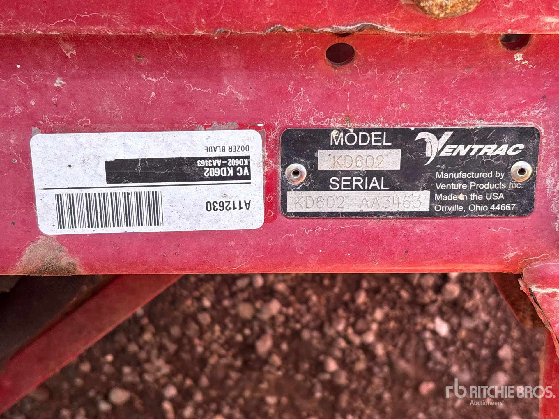 Ventrac 3400Y