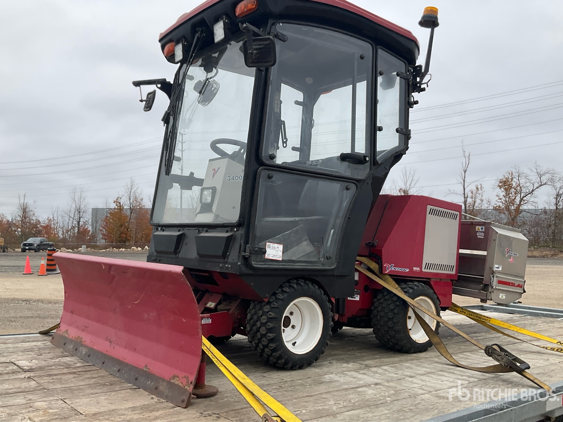 Ventrac 3400Y