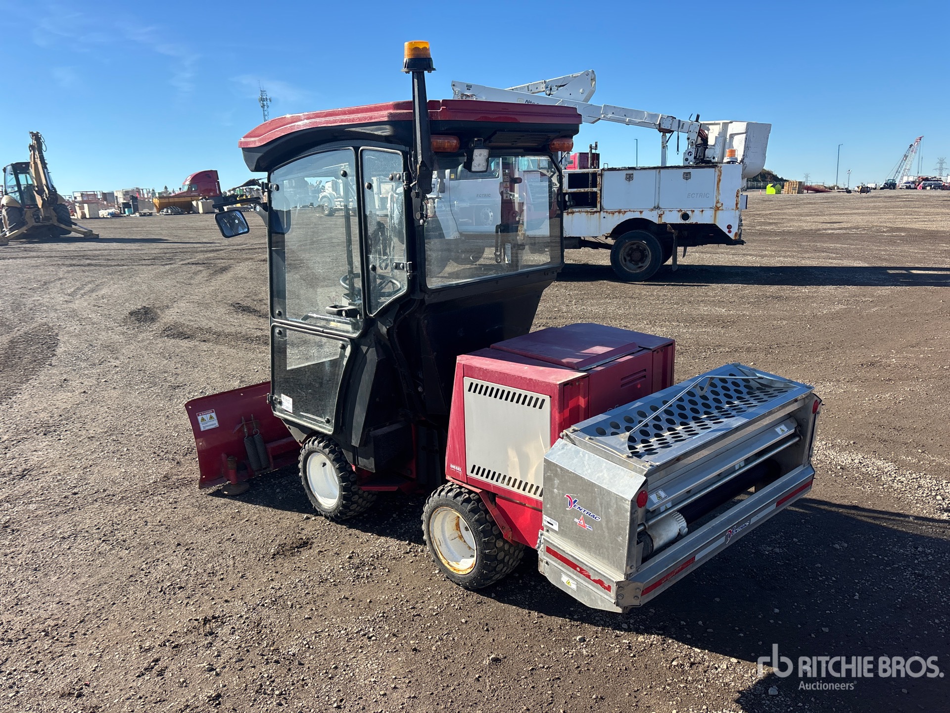 Ventrac 3400Y