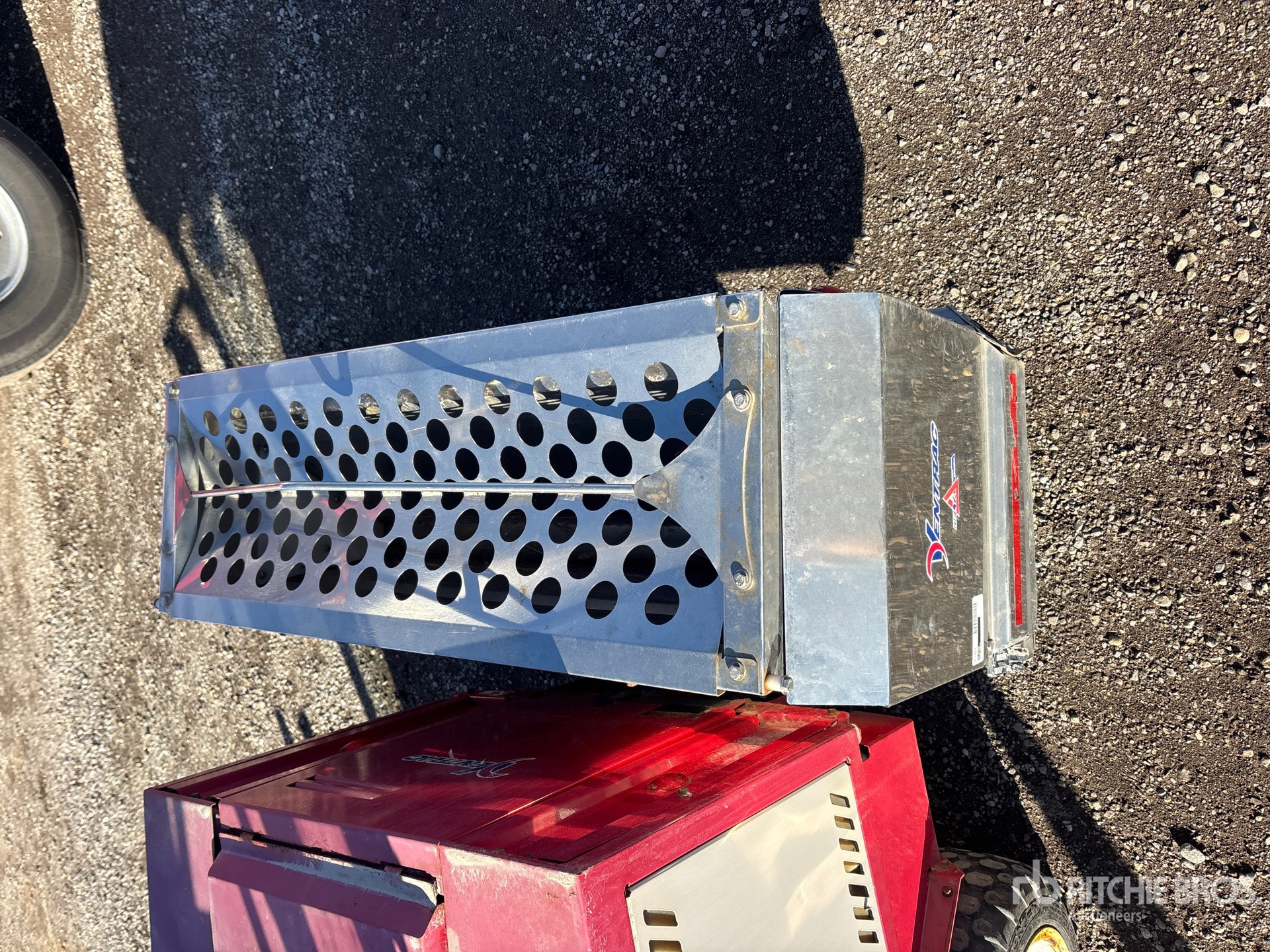 Ventrac 3400Y