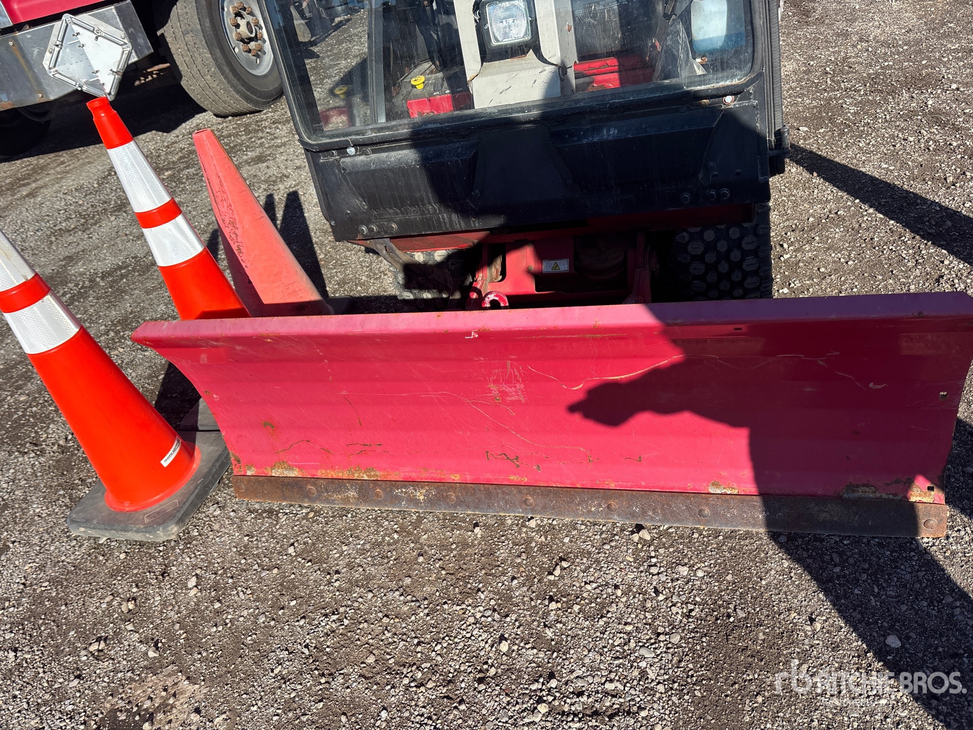 Ventrac 3400Y