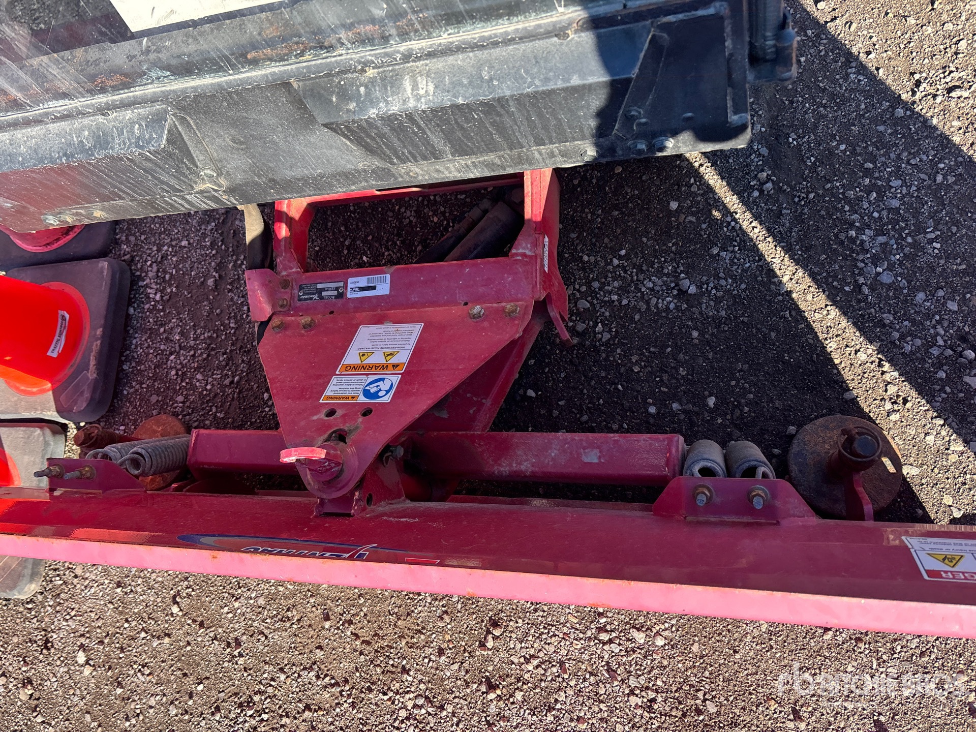 Ventrac 3400Y
