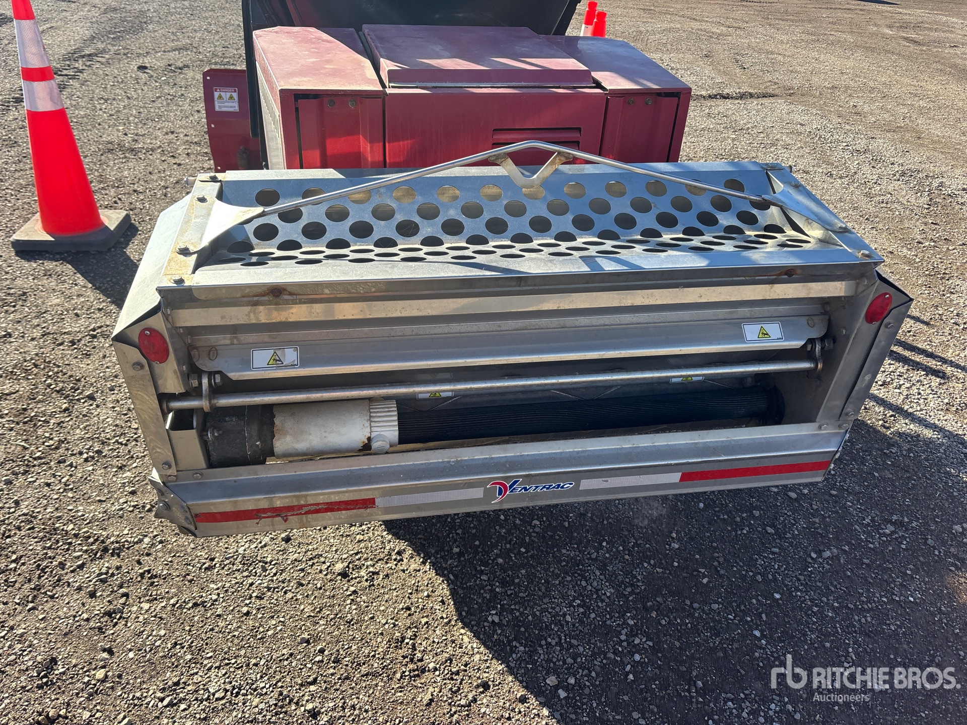 Ventrac 3400Y