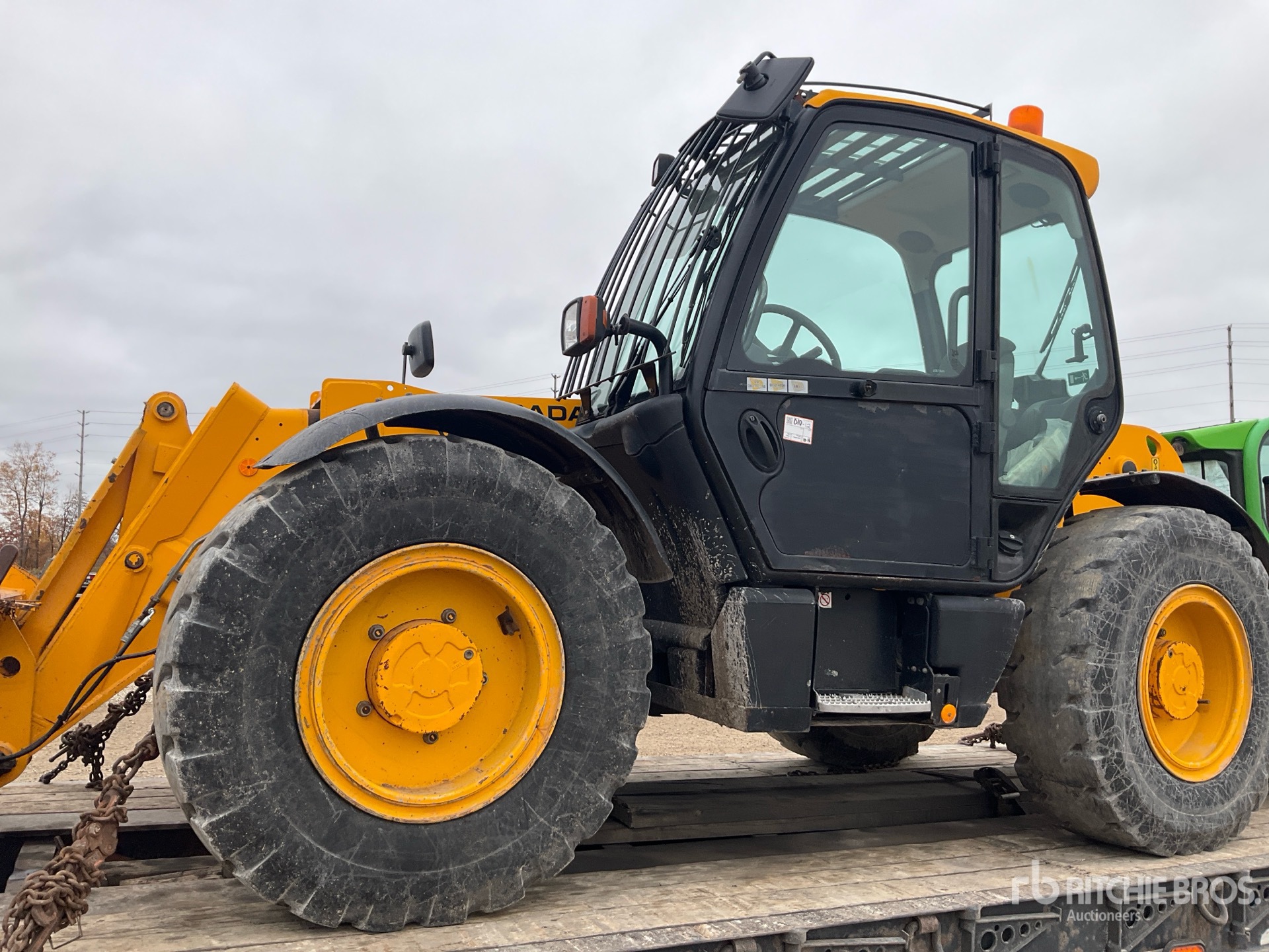 2004 JCB 540-70