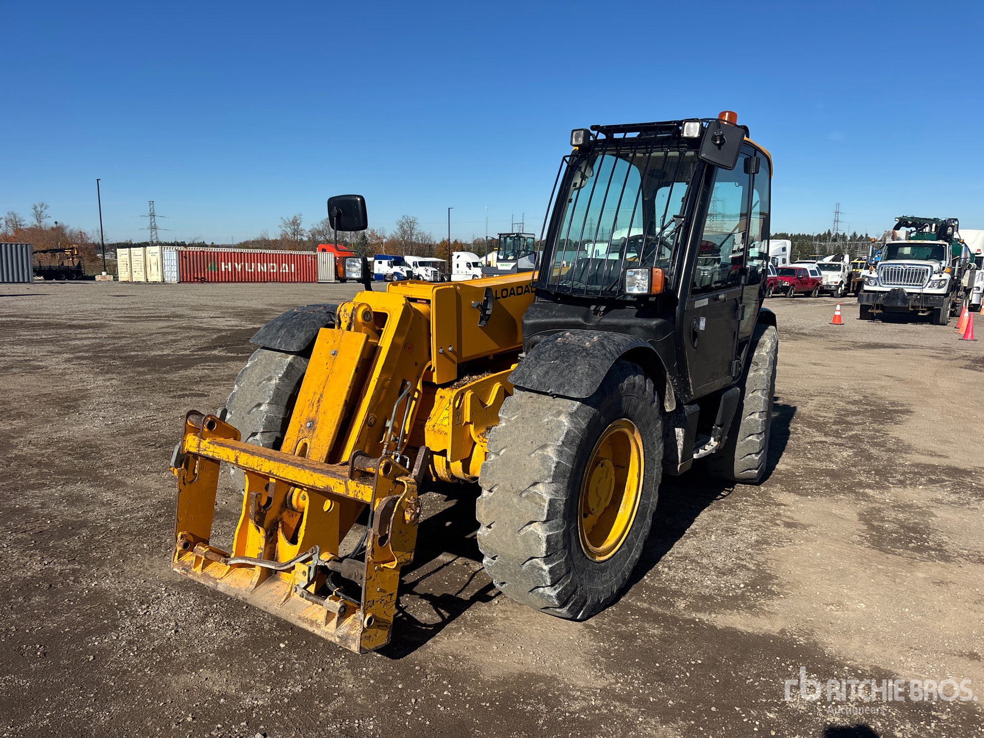 2004 JCB 540-70