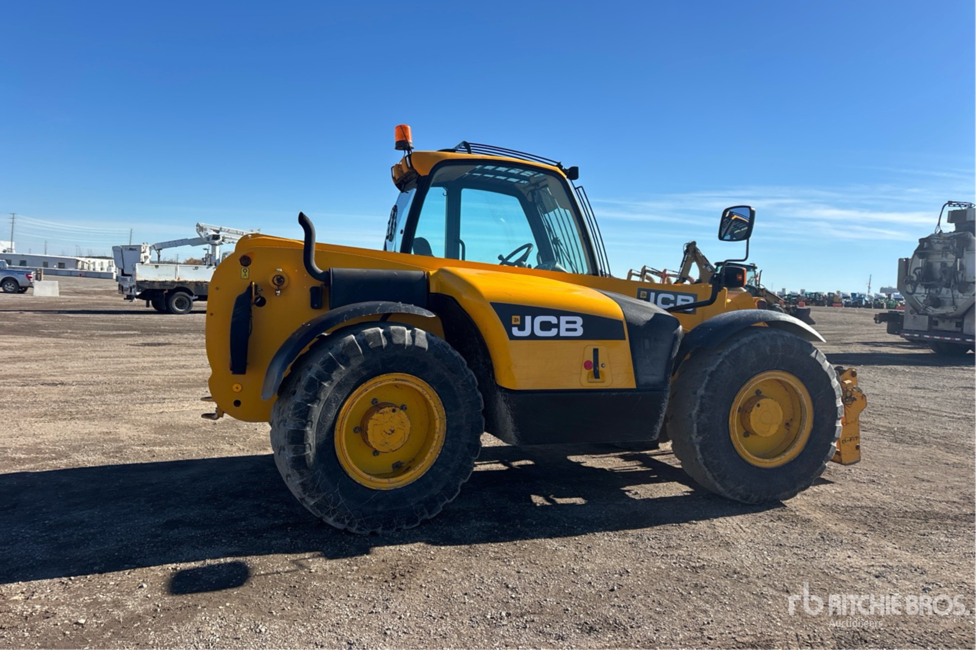 2004 JCB 540-70