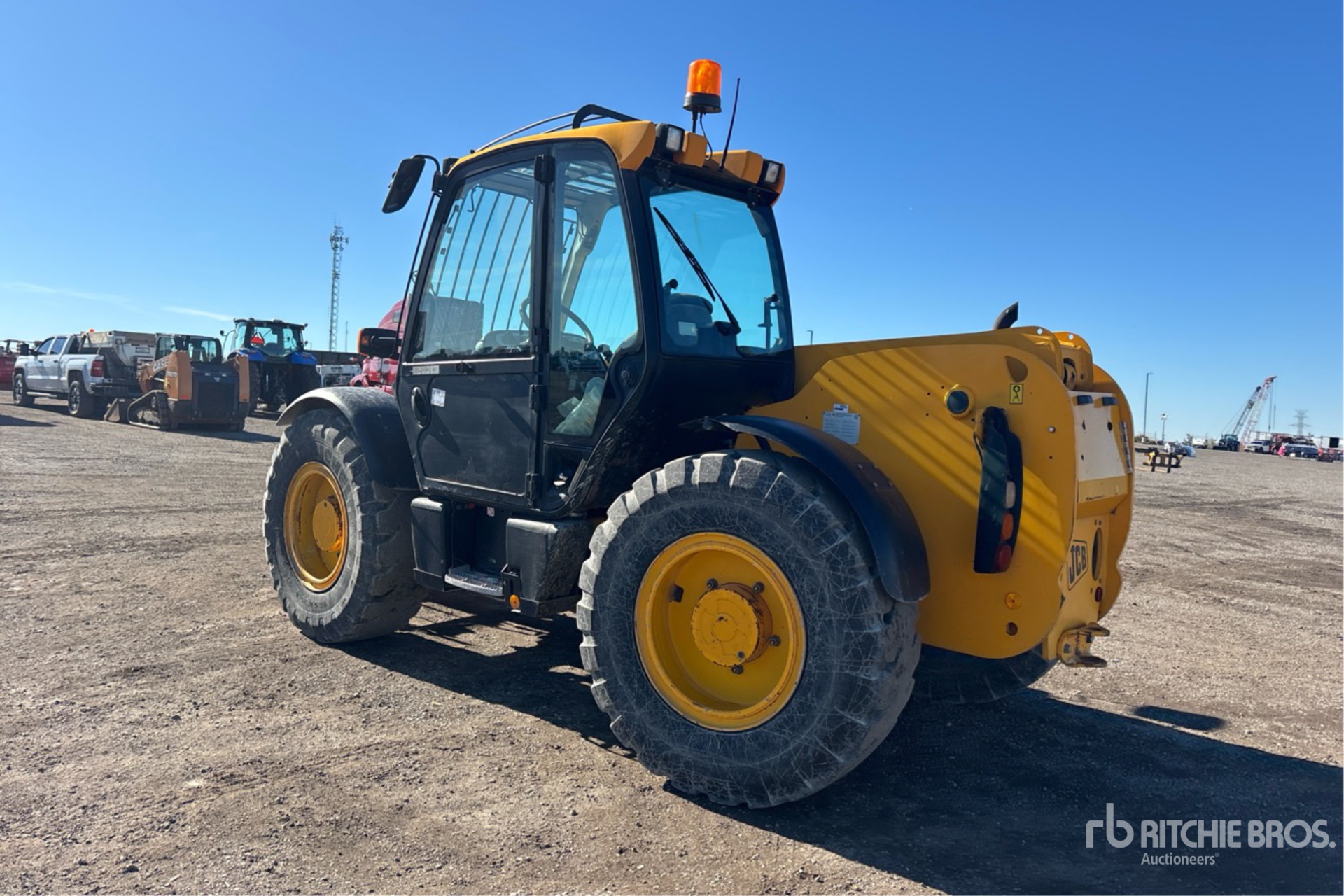 2004 JCB 540-70