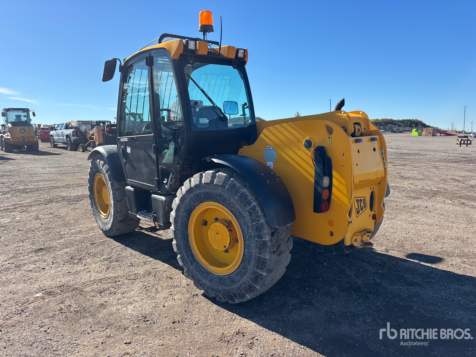 2004 JCB 540-70