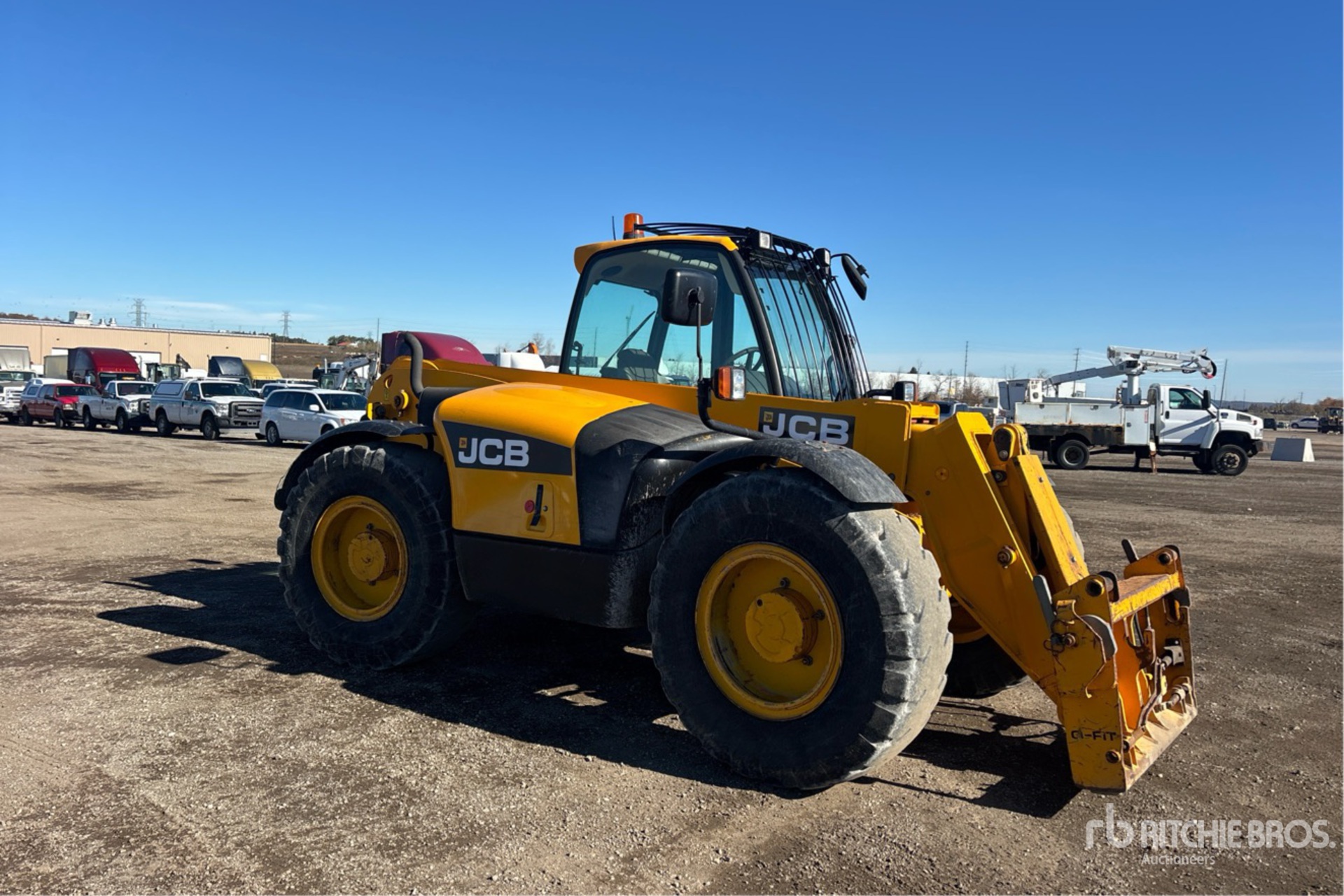2004 JCB 540-70