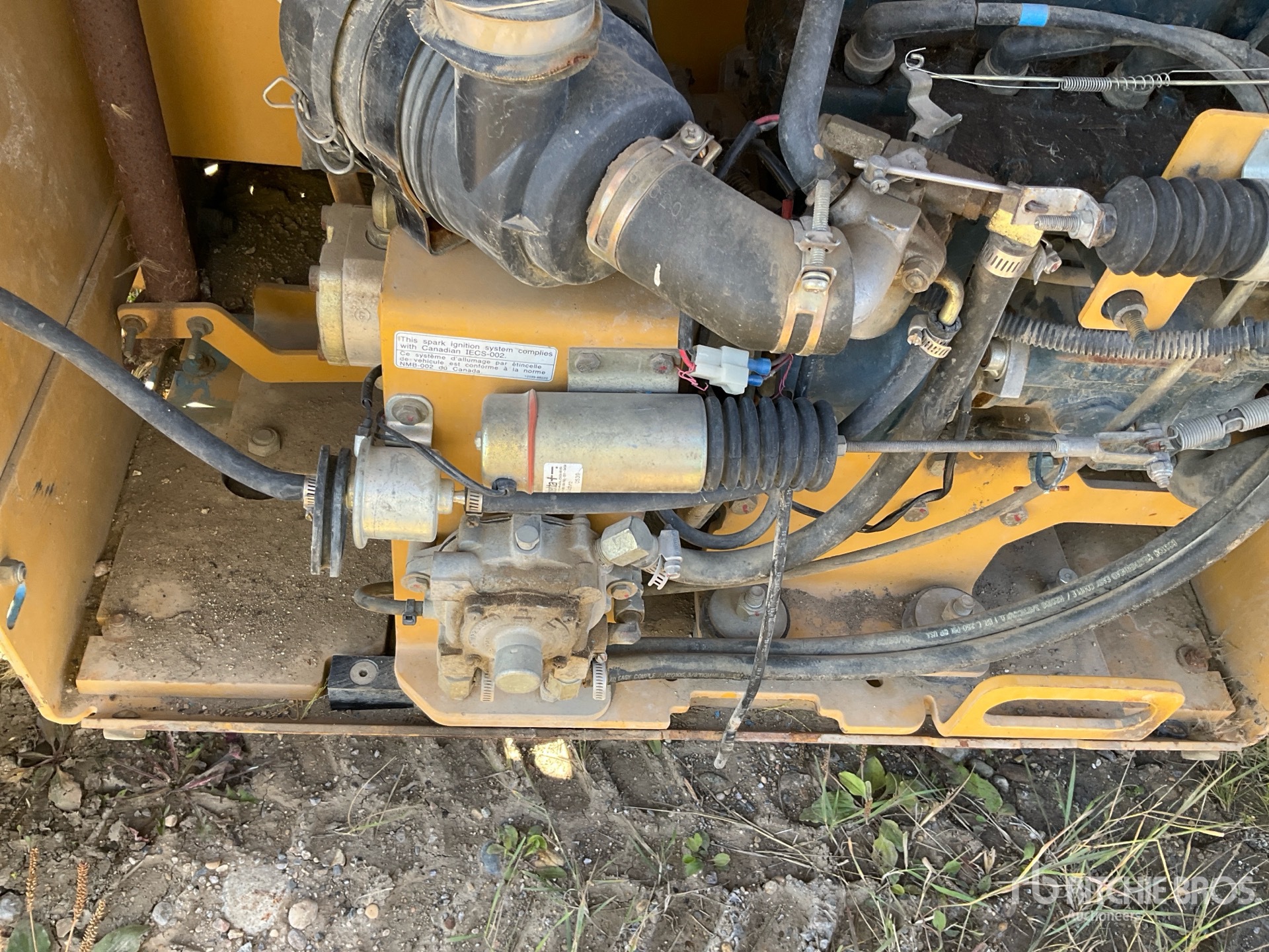 2002 Genie GS-3268