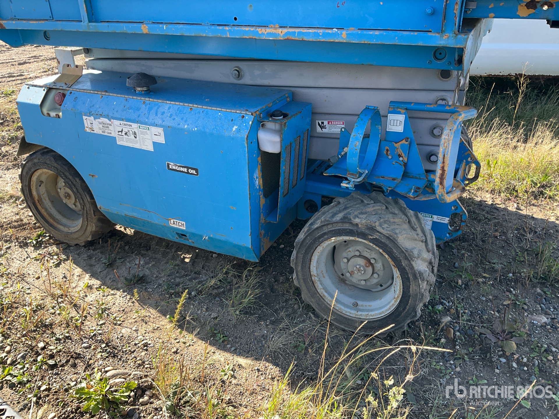 2002 Genie GS-3268
