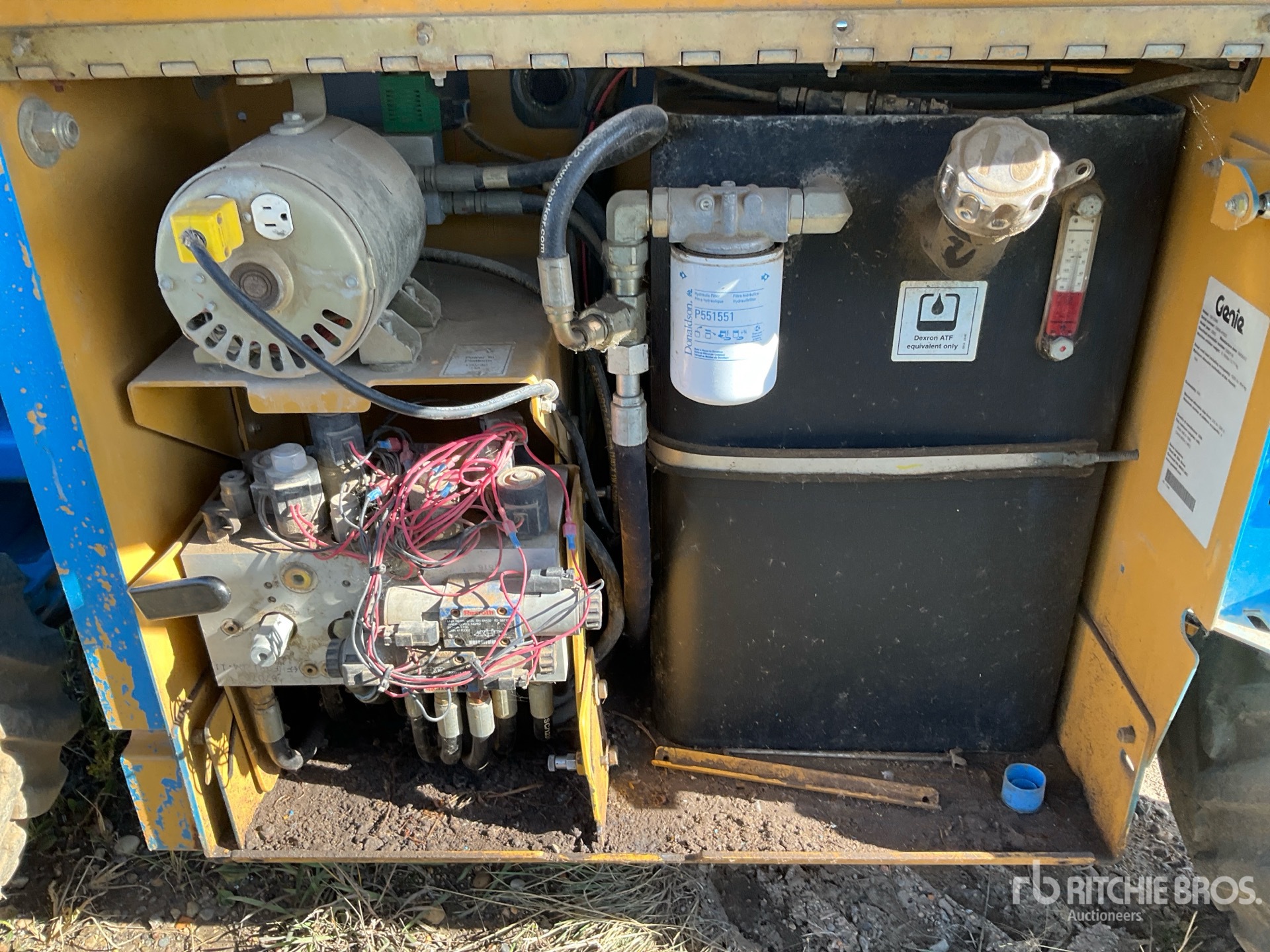 2002 Genie GS-3268