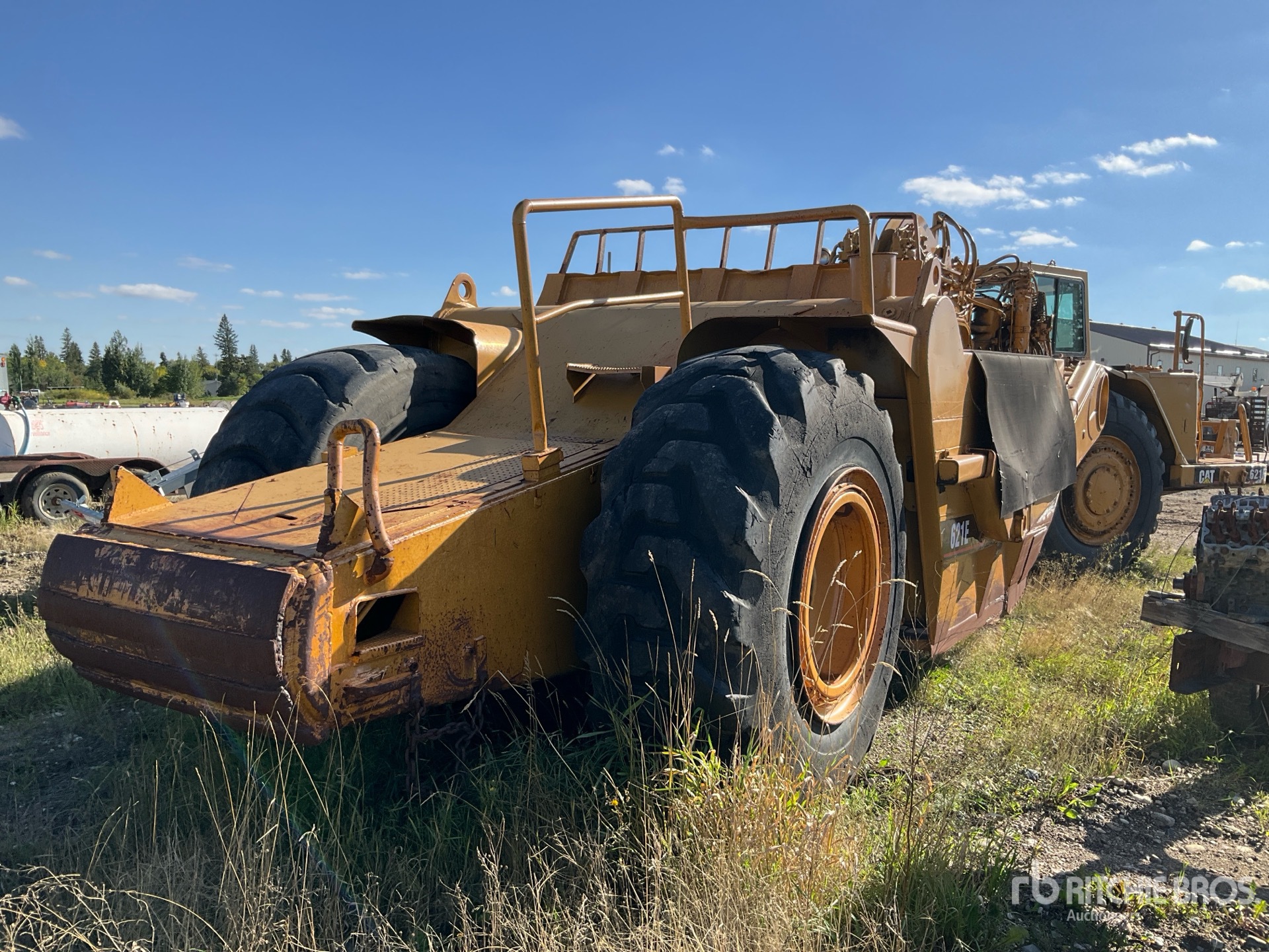 1987 Caterpillar 621E